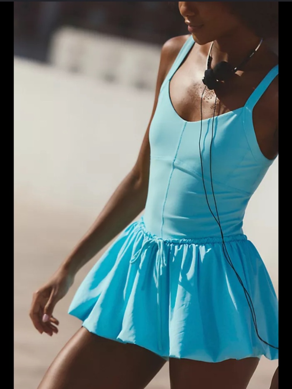 Free People Movement Dance All Day Skortsie